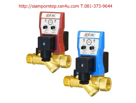 EZ1-MIC-1/2"-220V Jorc Electric Autodrain ออโต้เดรนไฟฟ้า size 1/2"